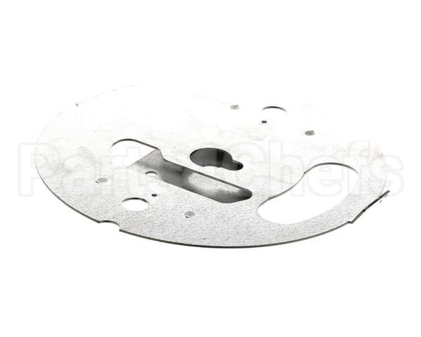 B8-WL0609 Wells Assembly-Ring Elem Mounting Plate