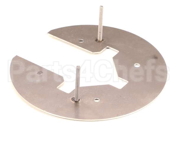 B8-Z16246 Wells Plate,Element Clamp Bottm