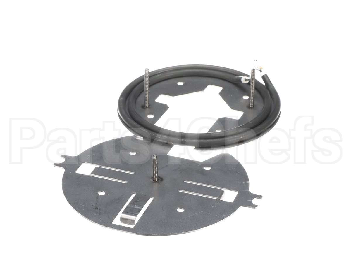 B8-Z16250 Wells Kit, Wb Elmt & Mtg Plts