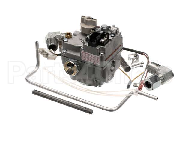B8007101-C Pitco Pg,Valve 7100/7000D Retro Nat Uf