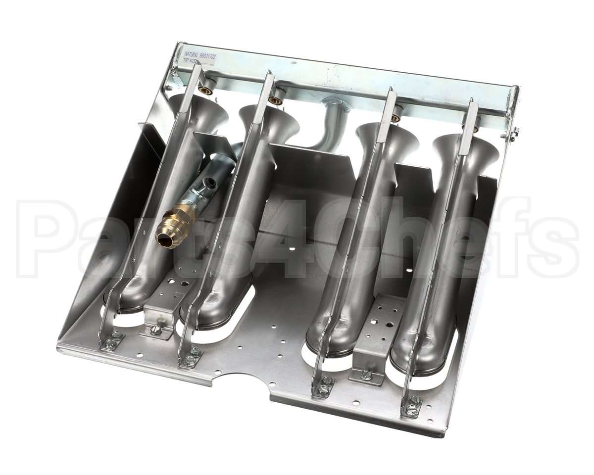B8031702 Pitco Pg,Bnr Assy Sf Nat Sg14R