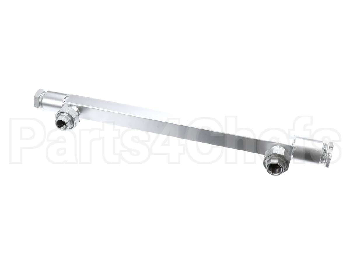 B8033302-C Pitco Pg,Manf Gas Rr Assy Sg14/Sg18