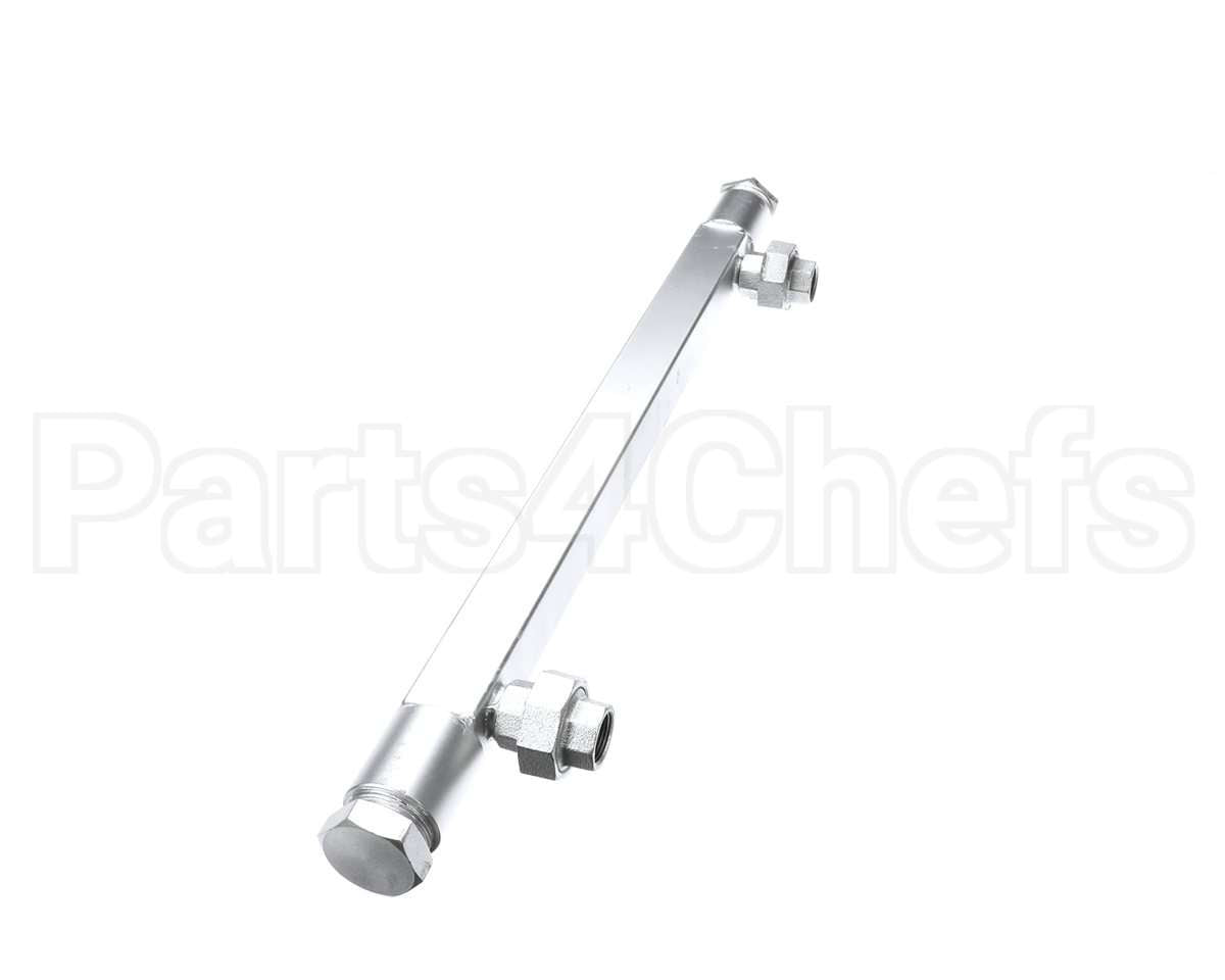 B8033302-C Pitco Pg,Manf Gas Rr Assy Sg14/Sg18