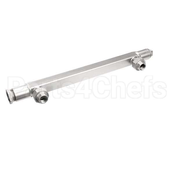 B8039201 Compatible Pitco Pg, Manf Gas Rr Assy Sg1 2-Apr