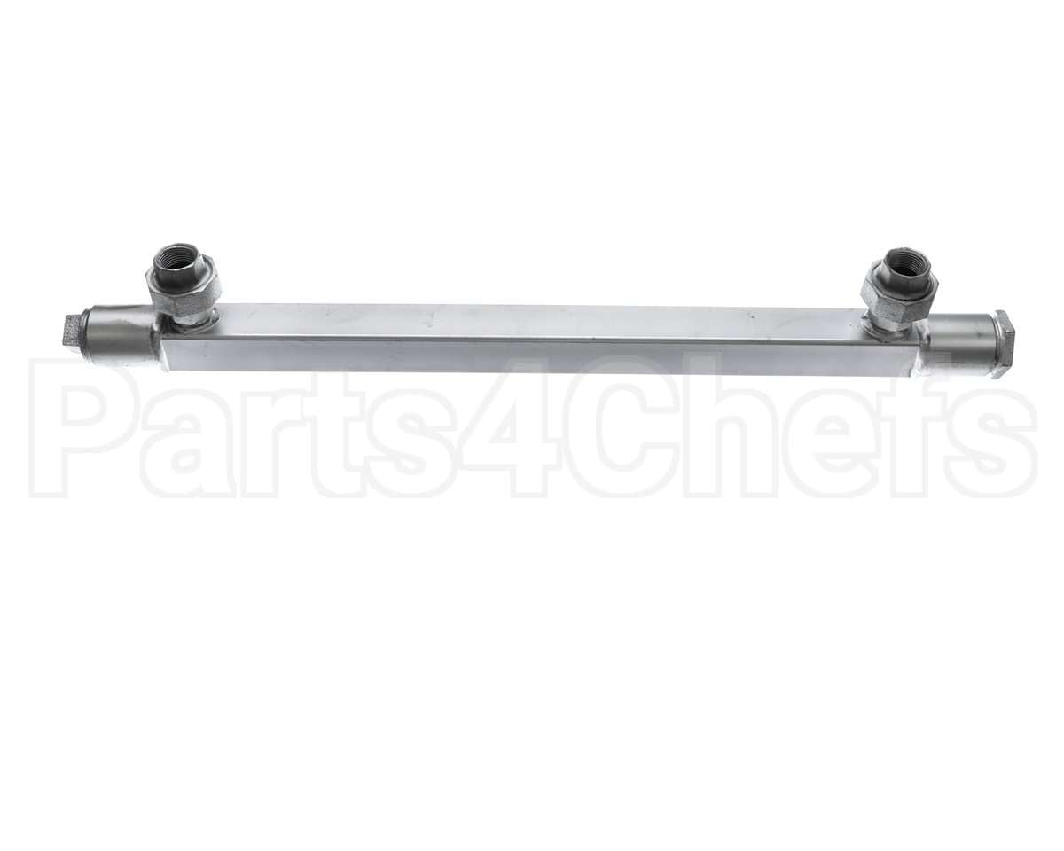 B8039202 Pitco Pg,Manf Gas Rr Assembly Sg18-2