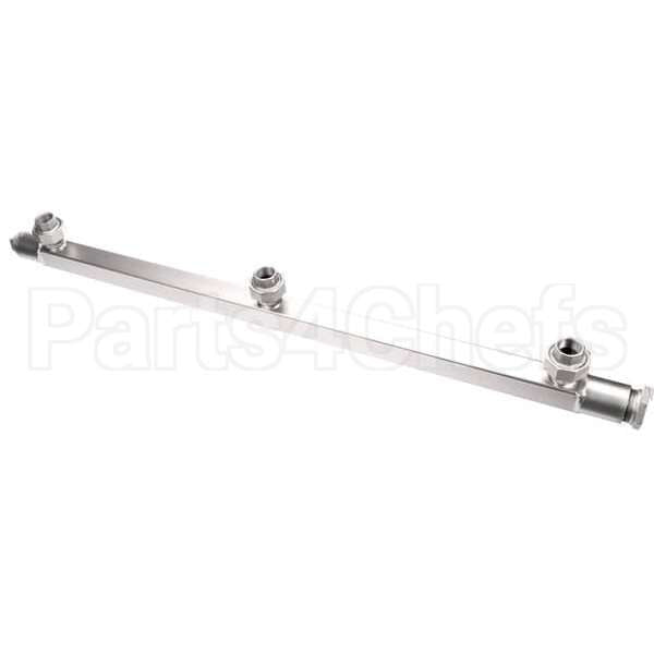 B8039203 Compatible Pitco Pg, Manf Gas Rr Assy Sg1 3-Apr