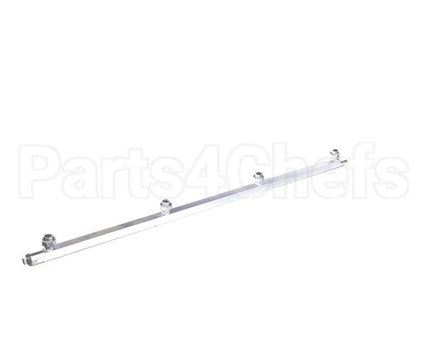 B8039206 Pitco Pg,Manf Gas Rr Assembly Sg18-4