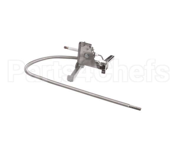 B8039901-C Pitco Pg,Assembly Plt Ei Nat Fbg