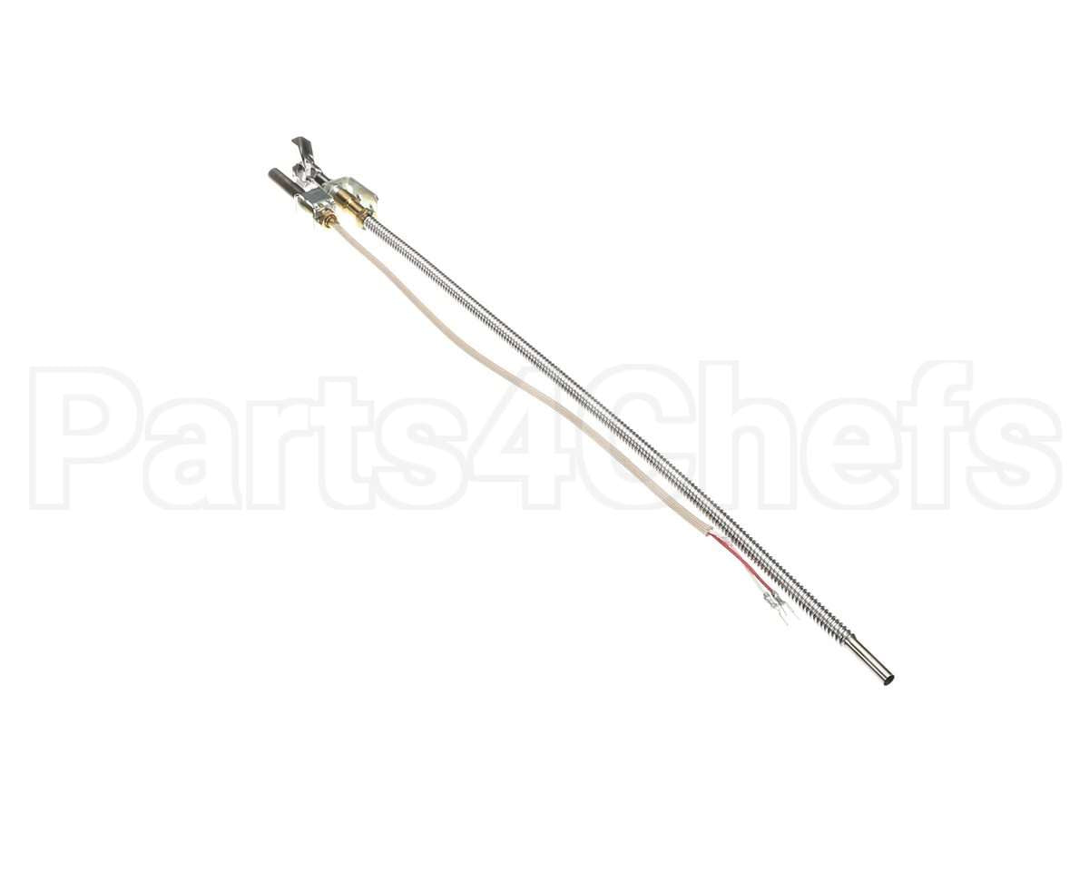 B8040701-C Pitco Pg,Plt Assy Mv Nat Econo