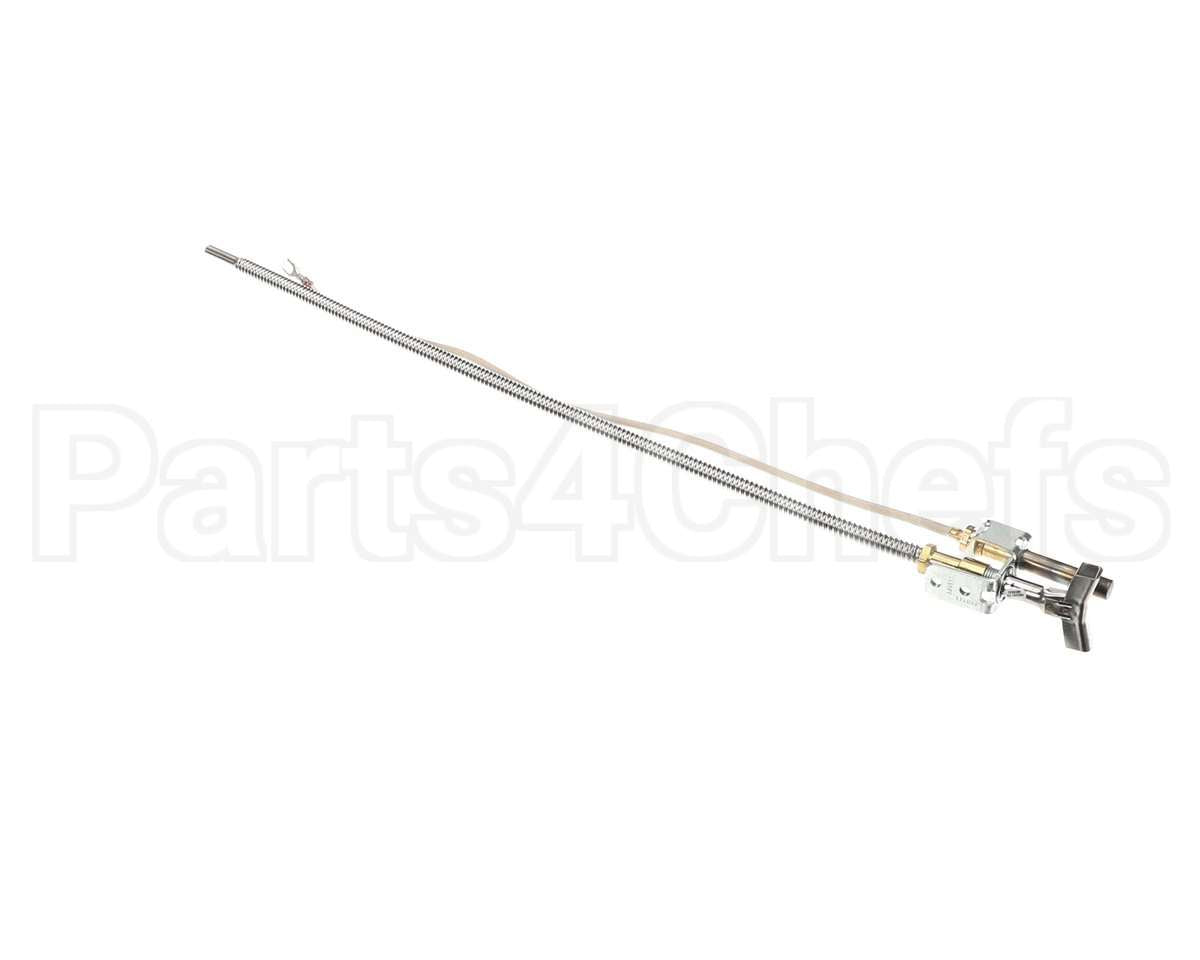 B8040701-C Pitco Pg,Plt Assy Mv Nat Econo