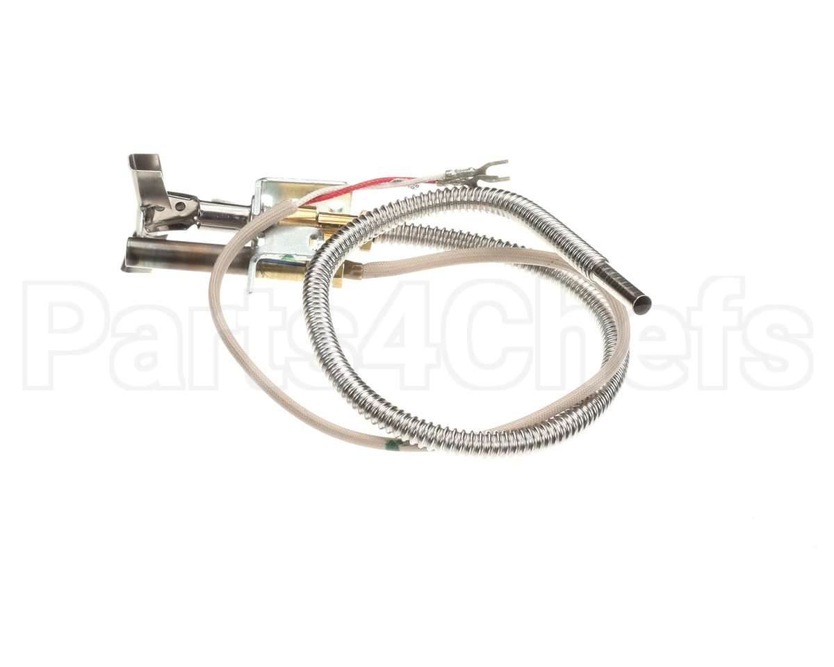B8040702-C Pitco Pg,Plt Assy Mv Lp Econo
