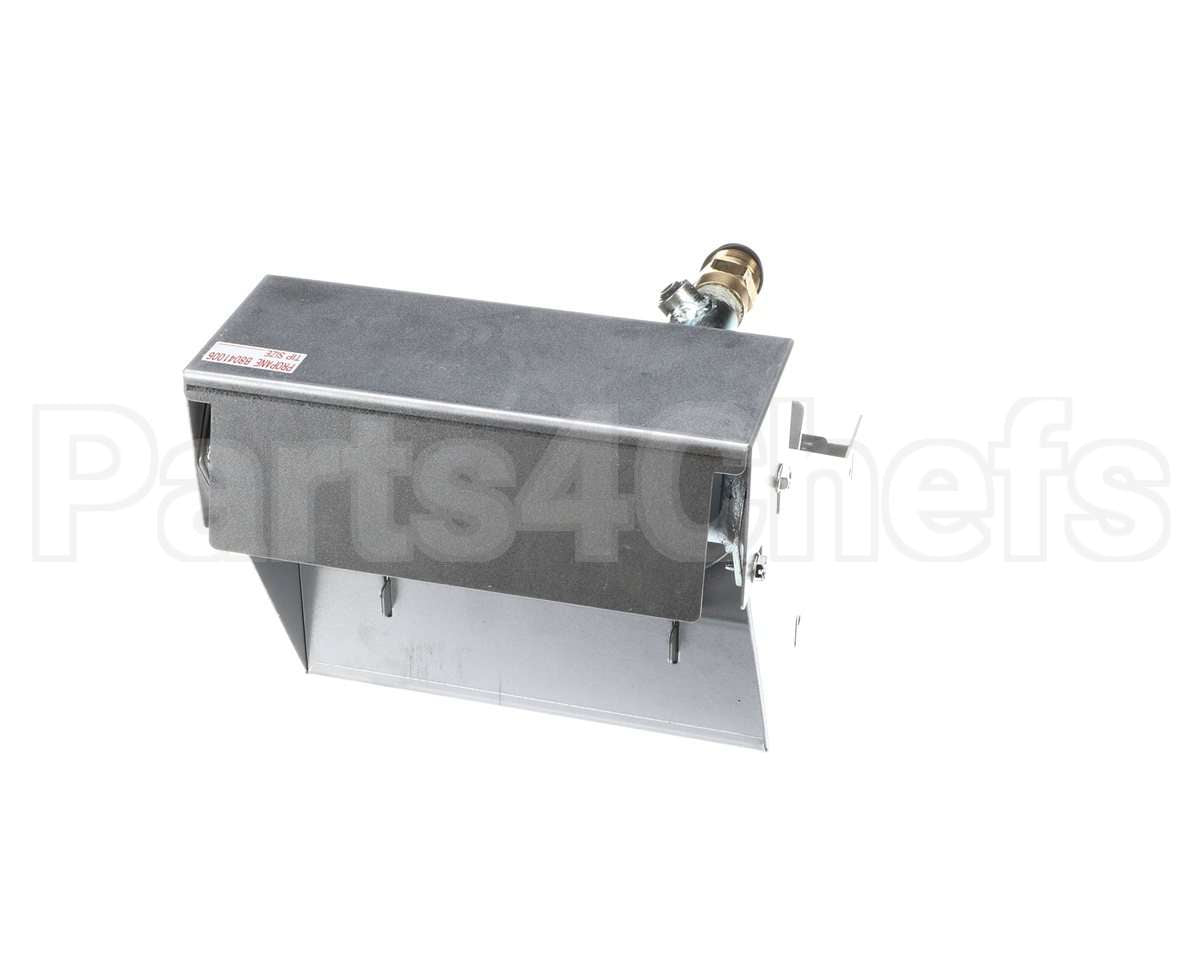 B8041006 Pitco Pg,Bnr Assy Tb-Srtg Lp