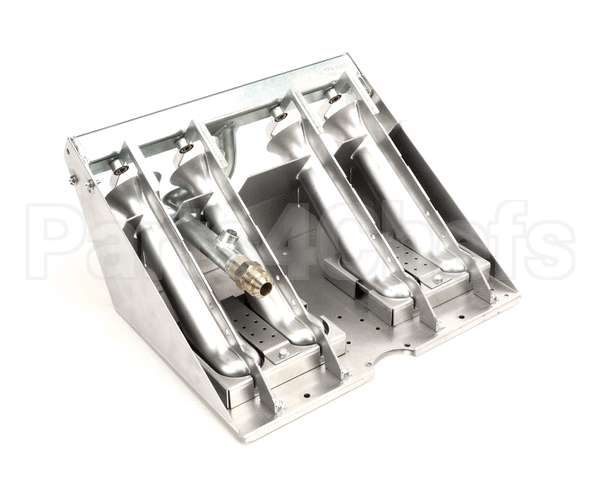 B8043503 Pitco Pg,Bnr Assembly Ssh55/60 600 Lp