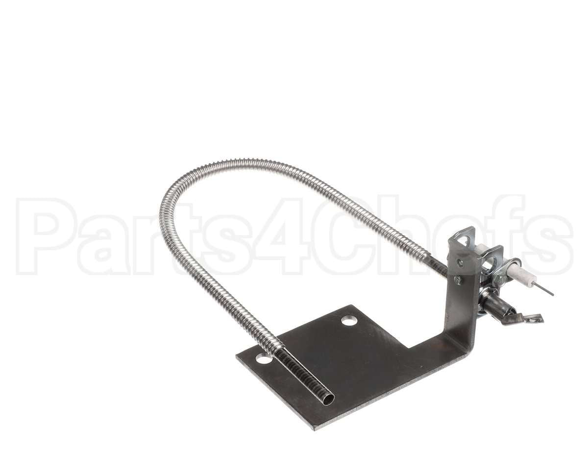 B8050202-C Anets Pg,Plt Assembly Standing Nat 14Gs