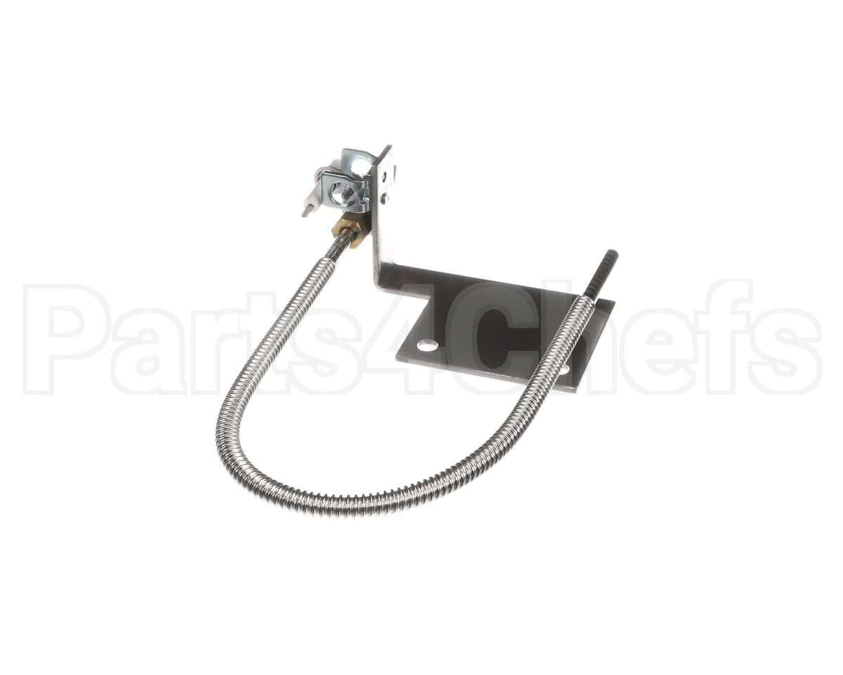 B8050202-C Anets Pg,Plt Assembly Standing Nat 14Gs