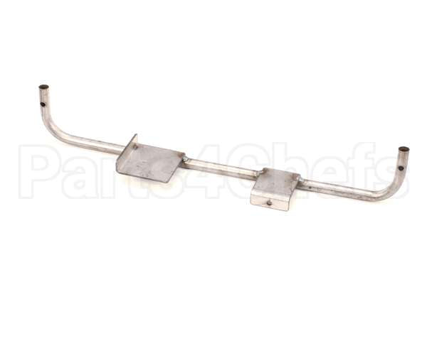 B8055102 Pitco Pg,Weldment Plt Rnr Tu Lp Slg50