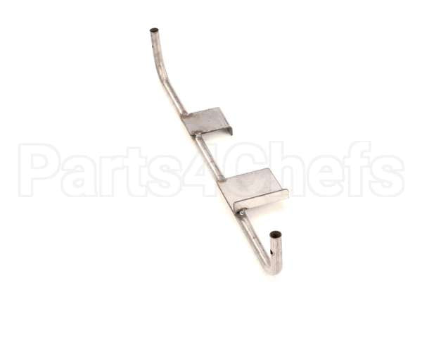 B8055102 Pitco Pg,Weldment Plt Rnr Tu Lp Slg50