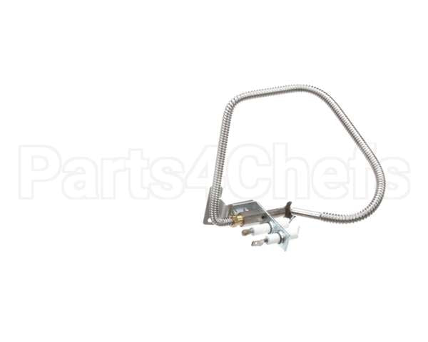 B8061501-C Pitco Pg,Assembly Plt Elc Ign Sns Nat
