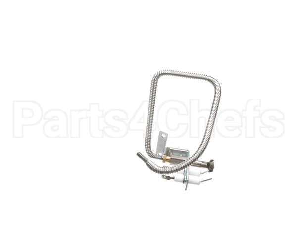 B8061501-C Pitco Pg,Assembly Plt Elc Ign Sns Nat