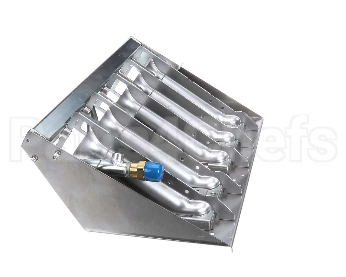 B8064501 Pitco Pg, Bnr Assy Nat Sglvrf