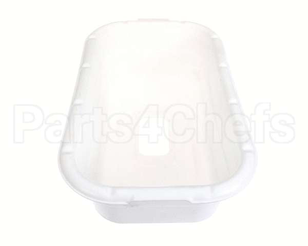 B838W Ayr King Plastic Lug Whole White