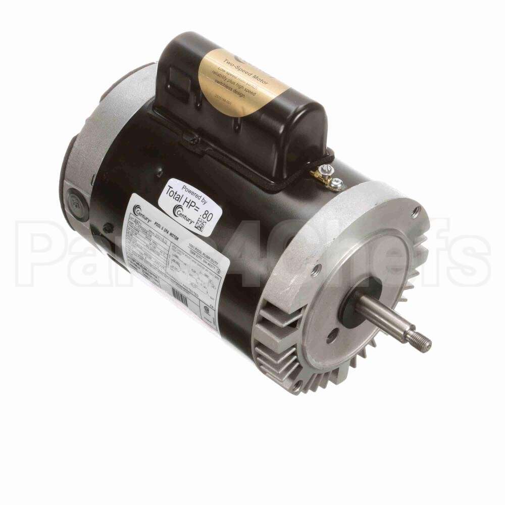 B971 Century Pool And Spa Pump Motor