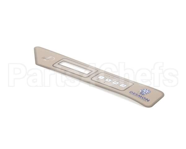 B99-0215-26032 Desmon Usa Gold Counter Keyboard Serigrap