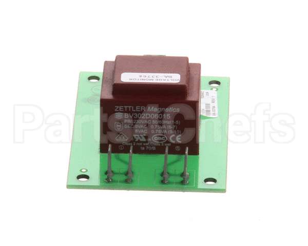 BA-33764 Alto Shaam Board,Assembly,Voltage Monitor,Th3