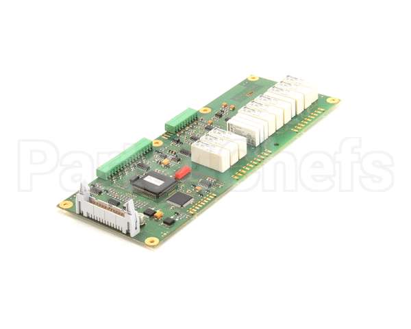 BA-34031 Alto Shaam Board,Relay,Combi Mls