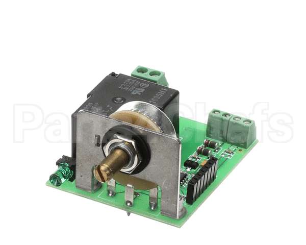 BA-34295 Alto Shaam Board,Control Asb,Ed2(Sys)-2S,