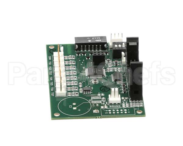 BA-34867 Alto Shaam Z,Board,Dc,Series,Control