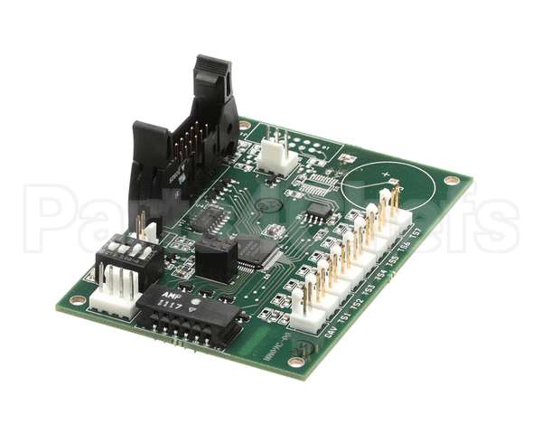 BA-34867 Alto Shaam Z,Board,Dc,Series,Control