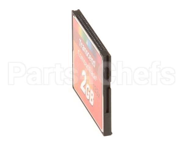 BA-34922 Alto Shaam Board,2Gb Compact Flash,Es/Esg