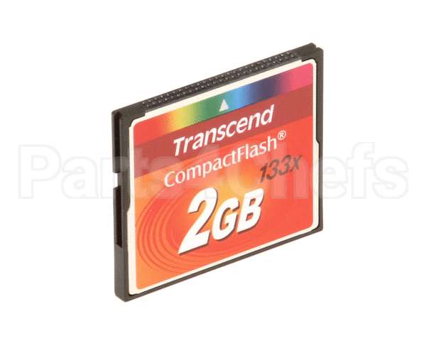 BA-34922 Alto Shaam Board,2Gb Compact Flash,Es/Esg