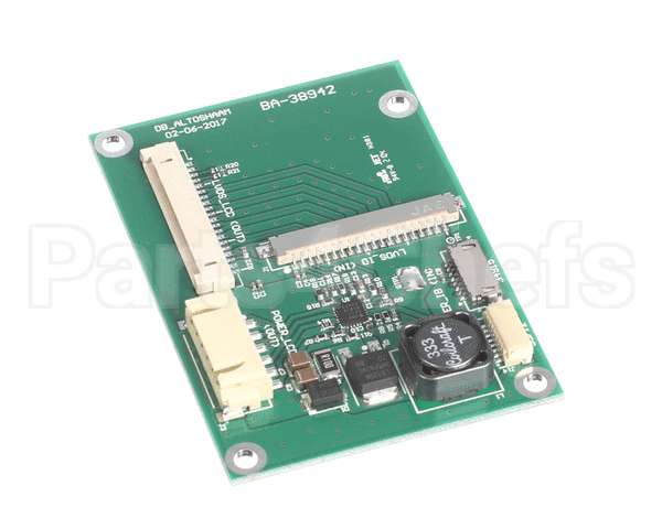 BA-38942 Alto Shaam Board, Conversion Kit