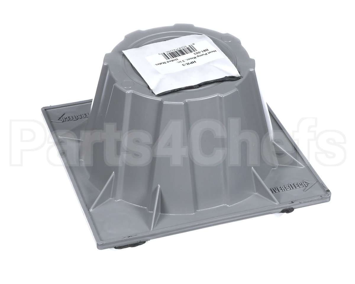 BAS01870 Trane Base; 3 Inch Heat Pump Riser