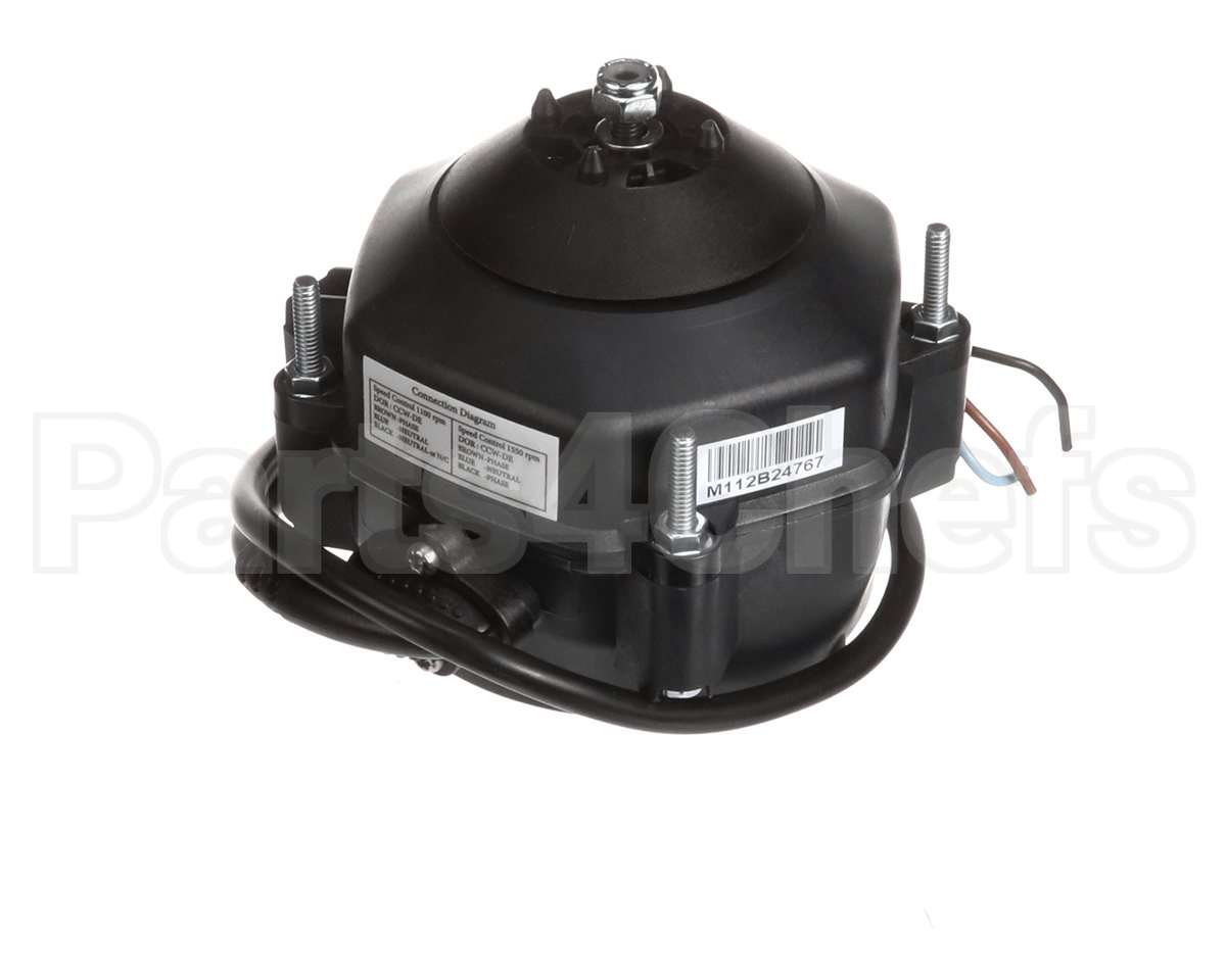 BC-761 Krowne Fan Motor Wspeed One & Two