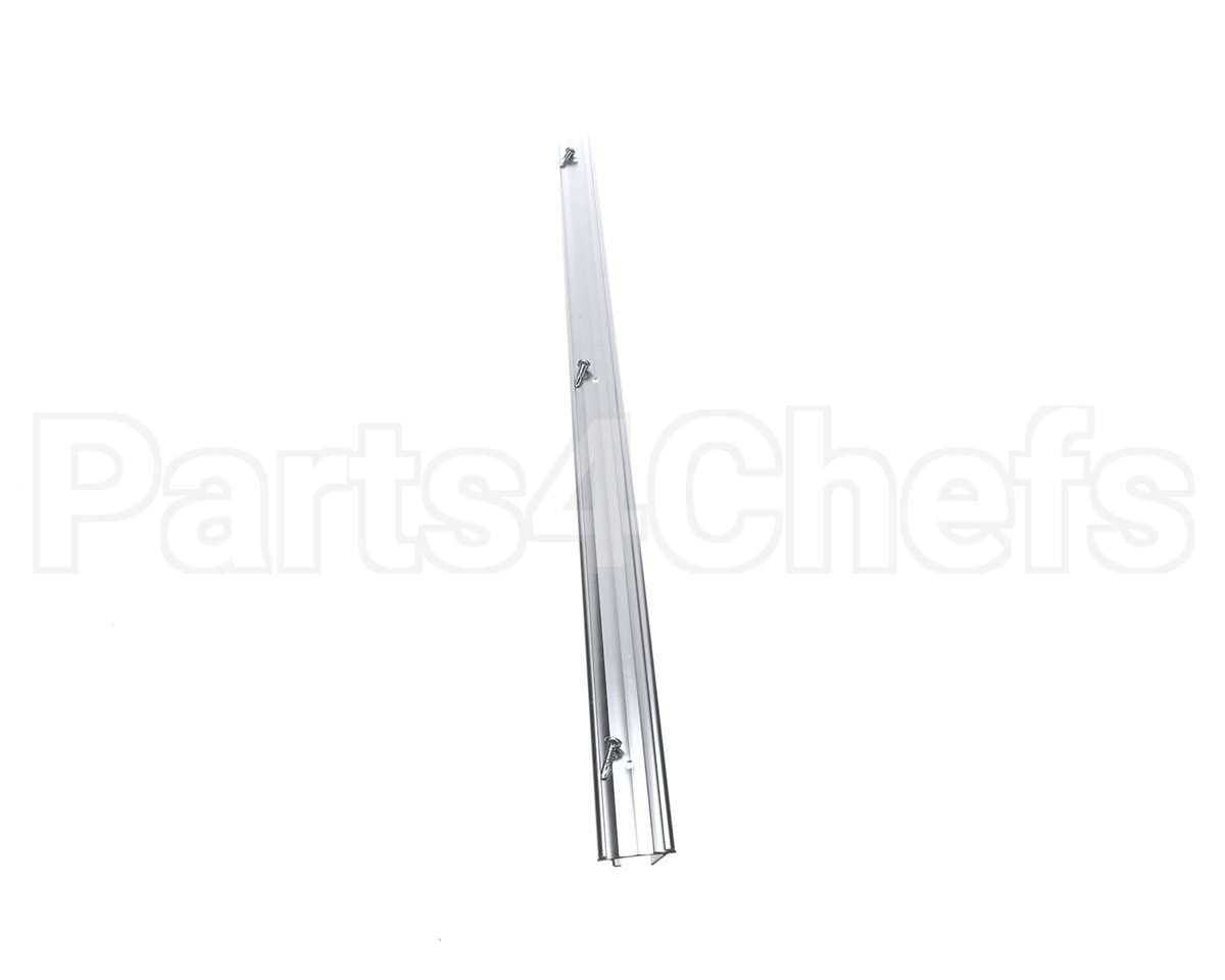 BC2900 Hussmann Ptm 1.5 Btm Rack Pol