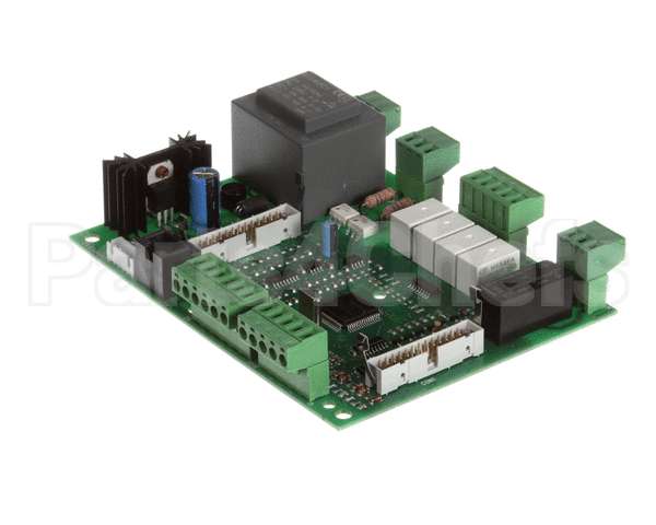 BCP00023 Delfield Card,Micro Relay