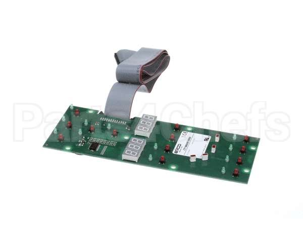 BCP00027 Delfield Button,Push,Pc Board