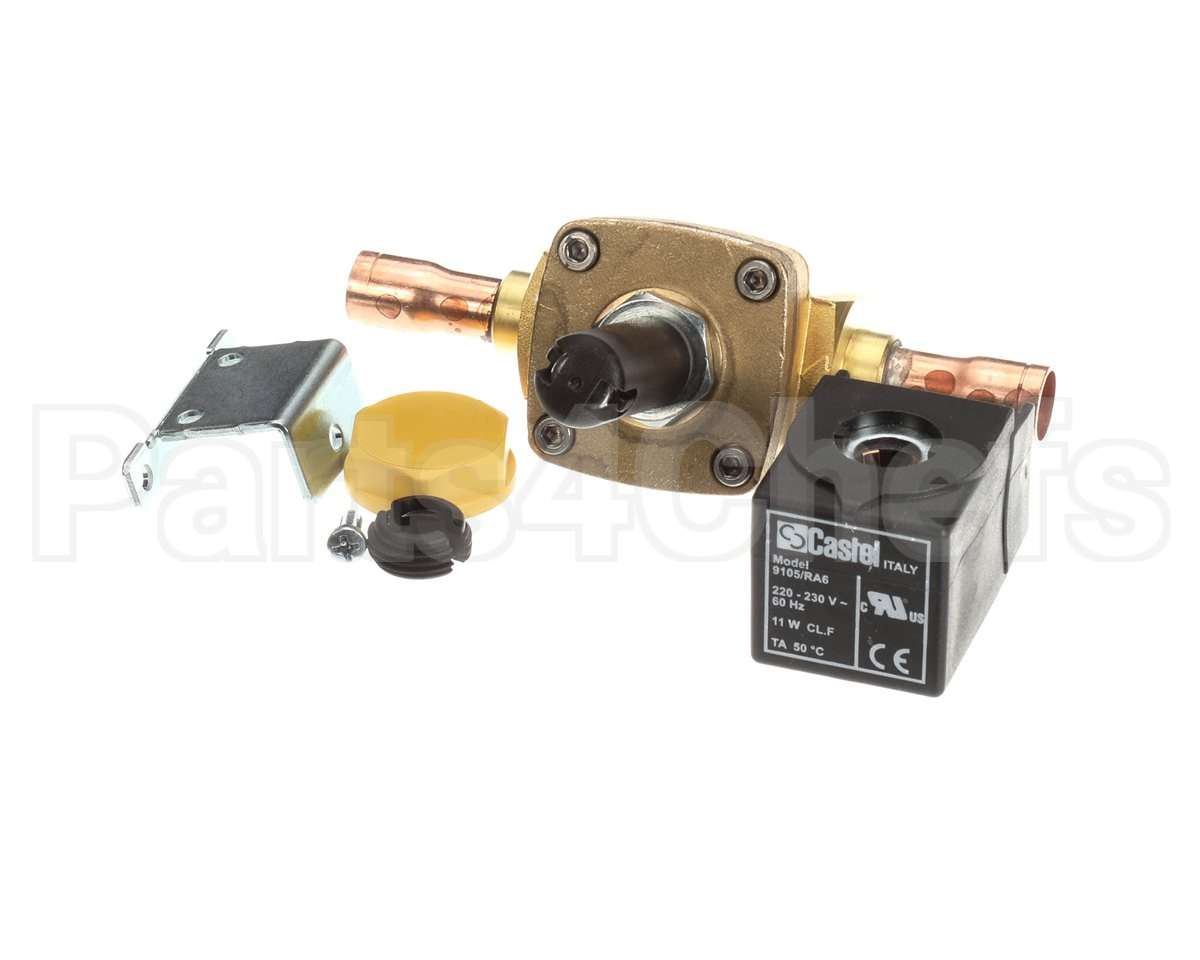 BCP00084 Delfield Hot Gas Valve And Liquid Valve