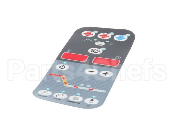 BCP00095 Delfield Membrane,Push Button