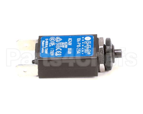 BCP00123 Delfield Breaker,Condenser Fan Motor,Re