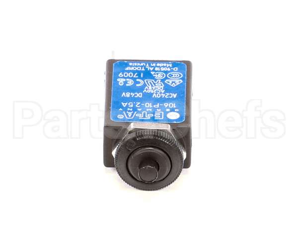 BCP00123 Delfield Breaker,Condenser Fan Motor,Re