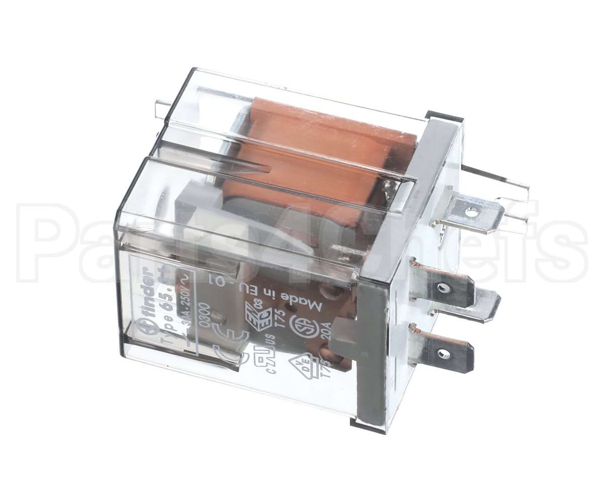 BCP00176 Delfield Relay 30A