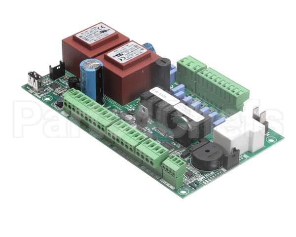 BCP00228 Delfield Power Pc Board