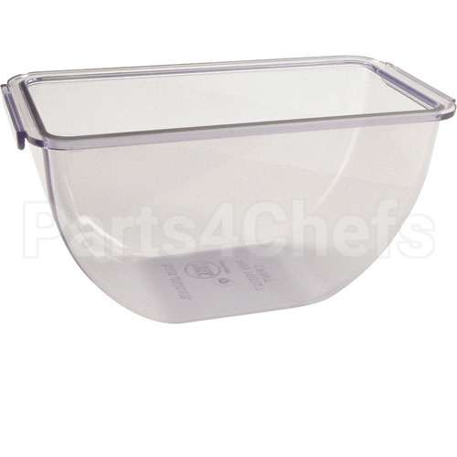 BD101 Compatible San Jamar 1 Pint Insert