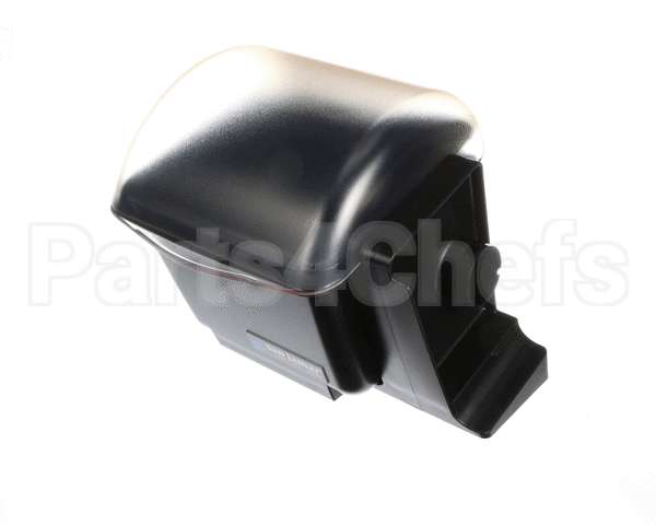 BD2002 San Jamar Mini Dome (1) 1 Qt Chillable Tray