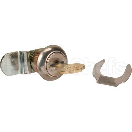 BDYP15-402 Compatible Bradley Lock, Cylinder & Cam, Bradley