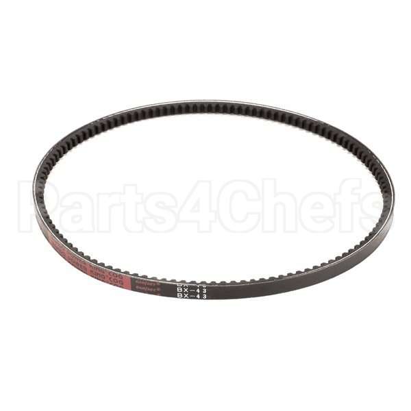 BE-0120 Compatible Stoelting Belt Drive Bx 43